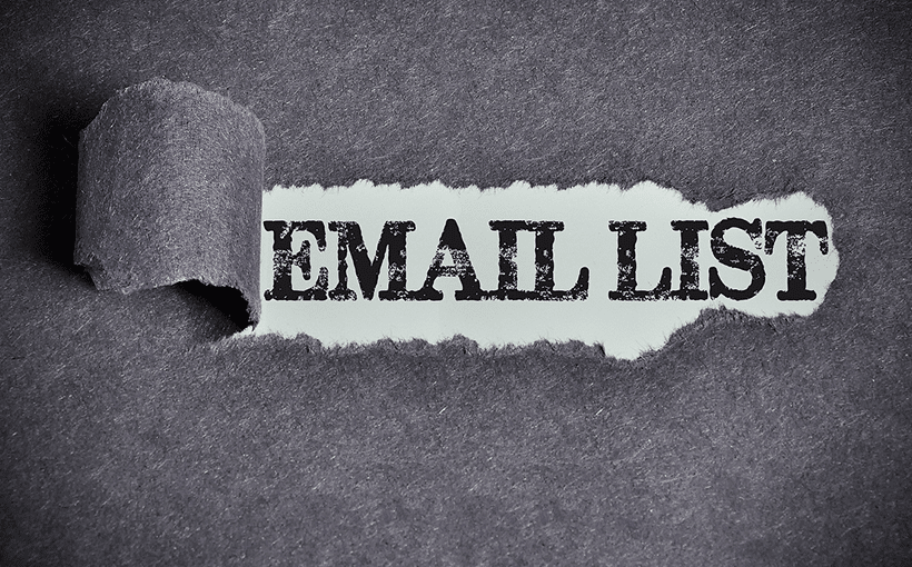 How To Revive A Dead Cold Email Subscriber List
