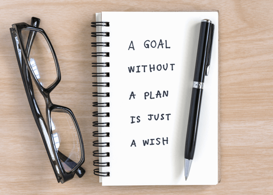 Goal Setting Not Working? Do This Instead