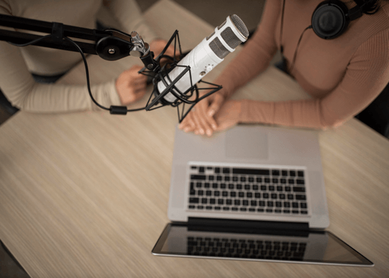 Why NOW Is the Best Time to Start a Podcast